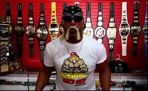 Image result for WWE Hulk Hogan Shop