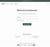 Image result for Forgot Username Password Page Template