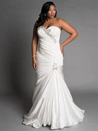 Image result for Plus Size Wedding Dresses Champagne