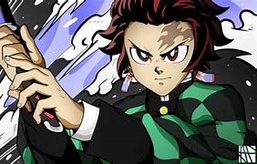Image result for Tanjiro Laugh