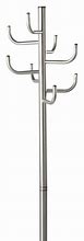 Image result for Stainless Steal Free Standing Coat Rack