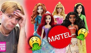 Image result for Mattel Disney