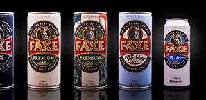 Image result for Faxe Beer Packaging Design