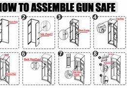 Image result for Stack On 10 Gun Safe