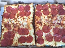 Image result for Little Caesars Cheese Pizza