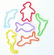Image result for Dolphin Silly Bandz