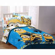 Image result for Minion Comforter