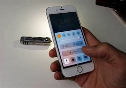 Image result for iPhone Flashlight Shortcut