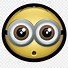 Image result for Minion Cartoon Face