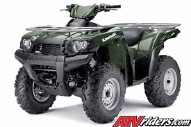Image result for RC Green Kawasaki Brute Force