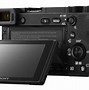 Image result for Sony A6500 Flash