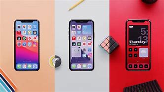 Image result for iPhone 14 Stock Home Screen