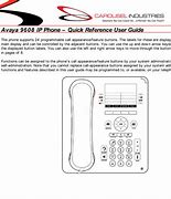 Image result for Avaya Phone Template