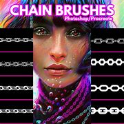 Image result for Chain Brushes Procreate