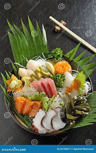 Image result for Japan Sashimi