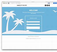 Image result for HTML Blank Template