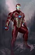 Image result for Nanotech Iron Man Blast