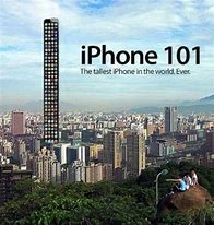 Image result for Tallest iPhone 2000