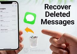 Image result for How to Recover Text Messages iPhone