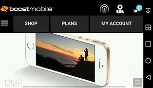 Image result for boost cell phone iphone se