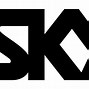Image result for Sky Logo Font