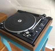Image result for Dual 510 Turntable