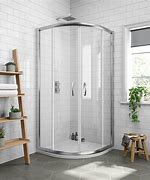 Image result for Small Shower Enclosures