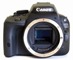 Image result for Canon 100D