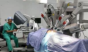 Image result for Robotic Lung Surgery