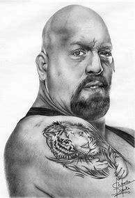 Image result for Cool WWE Drawings