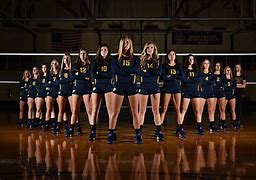 Image result for Volleyball Team Picture Ideas