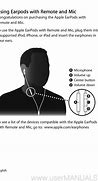 Image result for EarPods Dimensions