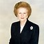 Image result for Margaret Thatcher Black and White