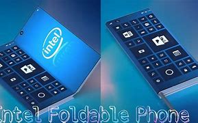 Image result for Intel Foldable Phone