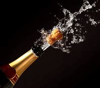 Image result for Popping Champagne Bottle While Jumping Off Rooftop