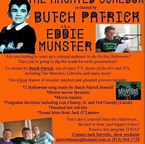 Image result for Butch Patrick Side Profile