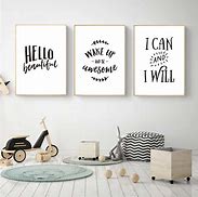 Image result for Inspiring Quotes Wall Art