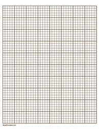 Image result for Graph Paper Print Outs 5 Squares per Inch