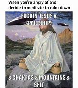 Image result for Meditation Meme