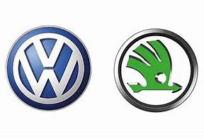 Image result for Skoda Auto Volkswagen India Logo