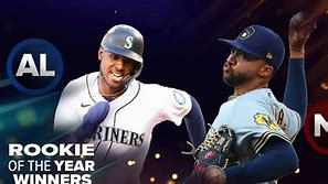Image result for Rookie of the Year Watch MLB