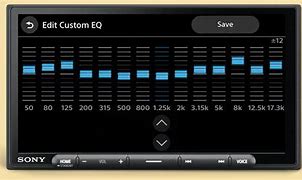 Image result for Android Car Player Equalizer