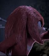 Image result for Knuckles Movie PFP