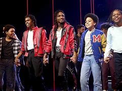 Image result for MJ the Musical Broadway