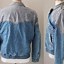 Image result for Denim Jackets from the 80s
