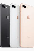 Image result for iPhone 8 Plus Space Grey vs Gold