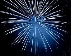 Image result for Fireworks Very Blue