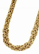 Image result for Gold Plated Chains for Men