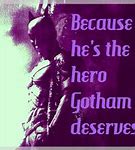 Image result for Bruce Wayne Icon