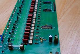Image result for Dansette Record Player Circuit Board